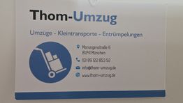 Thom-Umzug