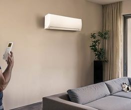 Installation et entretien de votre système de climatisation par le chauffagiste