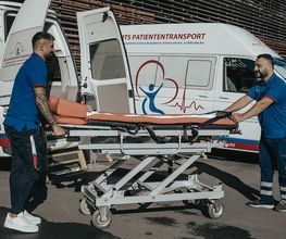 MTS Patiententransport GmbH Bild 1
