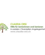 Hilfe für Seniorinnen und Senioren ORSI Bild 1