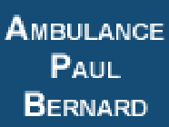 Ambulance Paul Bernard