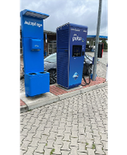 Aral pulse Ladestation Bild 1