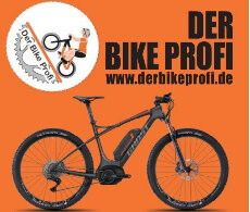 Der BikeProfi Fahrradladen logo