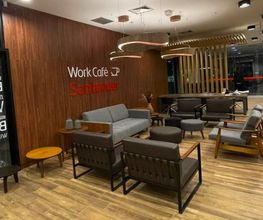 Santander WorkCafé - Agência 3003 imagen 4
