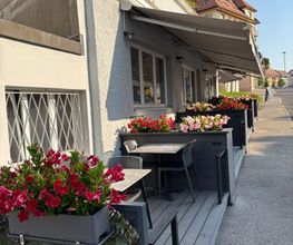 Café Restaurant le Quartier Bild 4