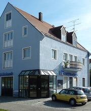 Volksbank Raiffeisenbank Dachau eG, Filiale Bergkirchen Bild 1