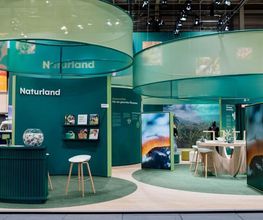 WOU Architects Messestand Design Naturland