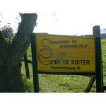 Stukadoorsbedrijf Gebr De Ruiter
