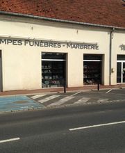 BOURSE GRENIER NICOLAS MARBRERIE POMPES FUNÈBRES image 1