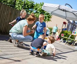 Humankind - Kinderdagverblijf Piekobello afbeelding 1