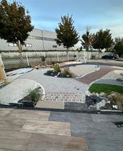 Daniel Moquet signe vos allées - Ent. Périsset image 1