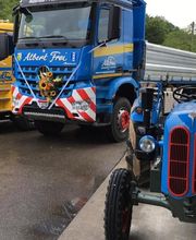 Albert Frei Transporte AG Bild 5