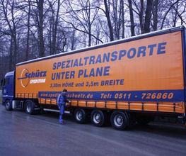 Schütz Spedition GmbH Bild 1