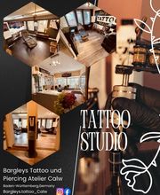 Bargleys Tattoo Atelier Calw Bild 2