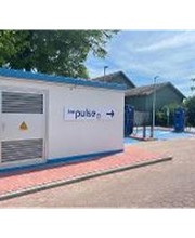 Aral pulse Ladestation Bild 1