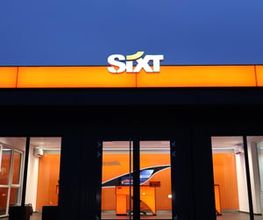 SIXT Autovermietung Kassel Bild 8