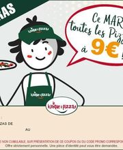 Le Kiosque à Pizzas image 7