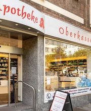 Aussenansicht der Oberkasseler-Apotheke