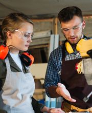 Wolfgang Schmitz Training Bild 12