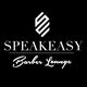 Speakeasy Barber Lounge