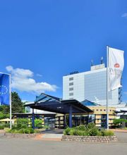 exterior view Parkhotel Kronsberg