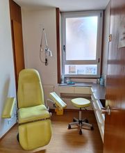 Salle de prélèvements