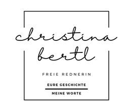 Christina Bertl - Freie Rednerin Bild 1