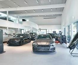 AMAG Audi Center Luzern Bild 11