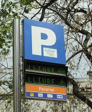 Parking Saba Bamsa Paralelo imagen 1