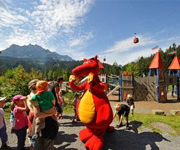 Pilu besucht das Pilu-Land