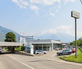 AMAG Giubiasco Škoda Bild 2