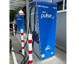 Aral pulse Ladestation Bild 2