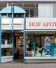 Aussenansicht der Hof-Apotheke