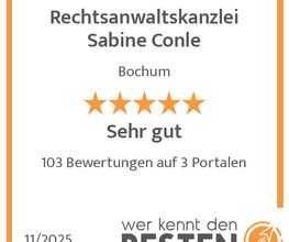 werkenntdenBESTEN.de Qualitätssiegel