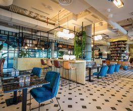 hotel en atocha