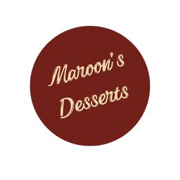 Maroon's Desserts