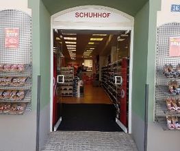 Schuhhof Bild 1