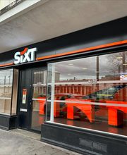 SIXT Caen Gare