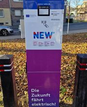 NEW Energie-Ladestation Bild 2