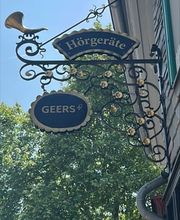 GEERS Außenaufnahme