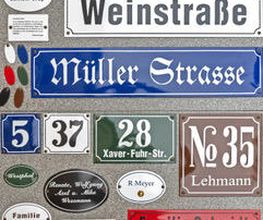 Der Schilderladen Bild 2