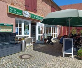 Café & Restaurant Am Schloßpark Bild 2