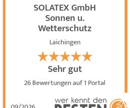 werkenntdenBESTEN.de Qualitätssiegel