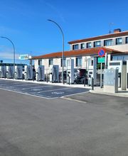 Iberdrola | bp pulse estación de recarga imagen 5