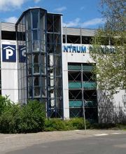 Parkhaus Zentrum in Zwickau