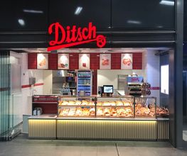 Ditsch Gelsenkirchen Hauptbahnhof Bild 1