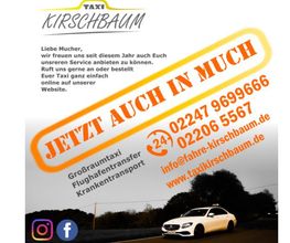 Taxi Kirschbaum GmbH Bild 1