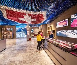 Top of Europe Flagship Store Bild 6