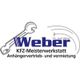 Weber Josef Kfz-Werkstatt