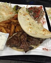 Aspendos Café, Bar & Restaurant Bild 8